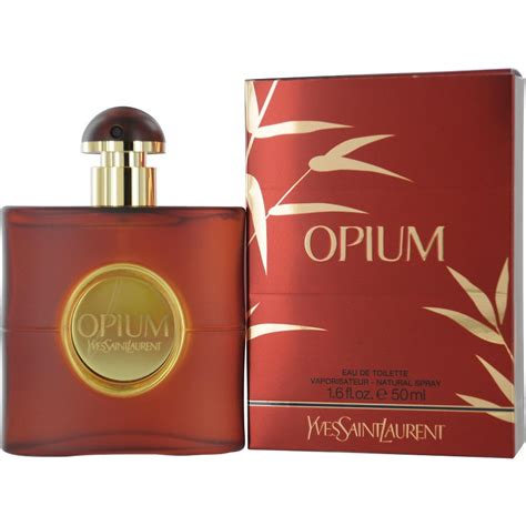 opium ysl mujer|More.